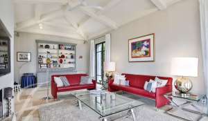 Seasonal rental Villa Antibes