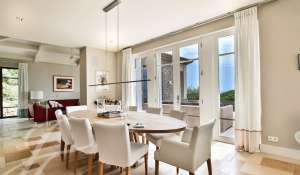 Seasonal rental Villa Antibes