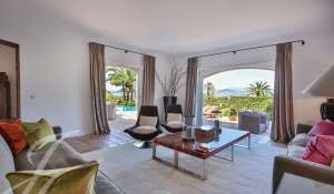 Seasonal rental Villa Antibes