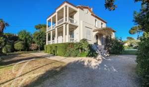 Seasonal rental Villa Antibes