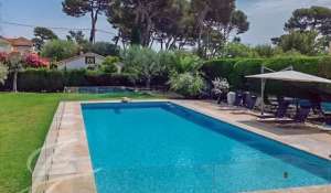 Seasonal rental Villa Antibes