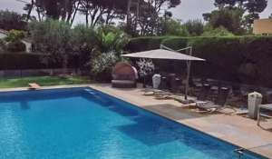 Seasonal rental Villa Antibes