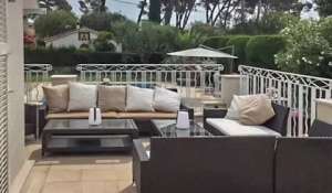 Seasonal rental Villa Antibes