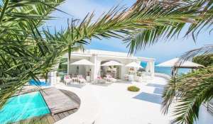 Seasonal rental Villa Antibes