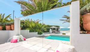 Seasonal rental Villa Antibes