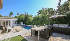 Seasonal rental Villa Antibes