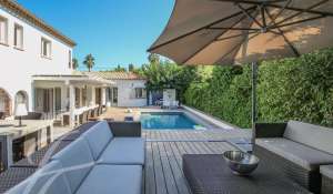 Seasonal rental Villa Antibes