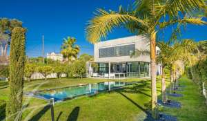 Seasonal rental Villa Antibes