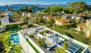 Seasonal rental Villa Antibes