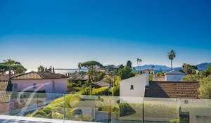 Seasonal rental Villa Antibes