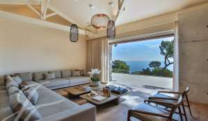 Seasonal rental Villa Antibes