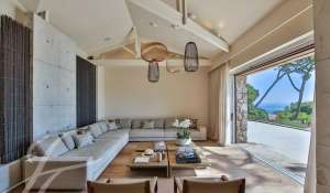 Seasonal rental Villa Antibes