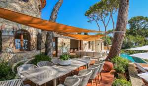 Seasonal rental Villa Antibes