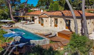 Seasonal rental Villa Antibes