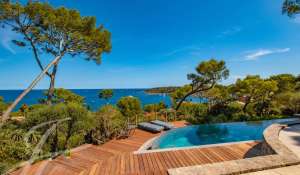 Seasonal rental Villa Antibes