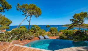 Seasonal rental Villa Antibes