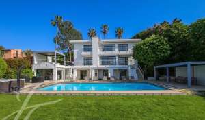 Seasonal rental Villa Antibes