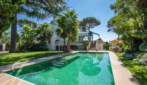 Seasonal rental Villa Antibes