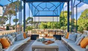 Seasonal rental Villa Antibes