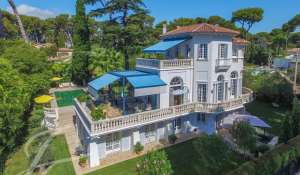 Seasonal rental Villa Antibes