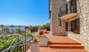 Seasonal rental Villa Antibes