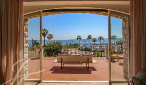 Seasonal rental Villa Antibes