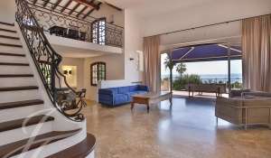 Seasonal rental Villa Antibes