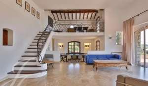 Seasonal rental Villa Antibes