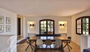 Seasonal rental Villa Antibes