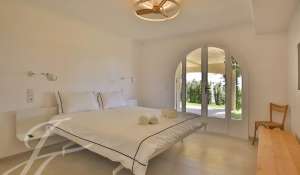 Seasonal rental Villa Antibes