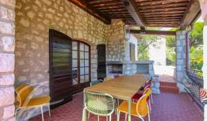 Seasonal rental Villa Antibes