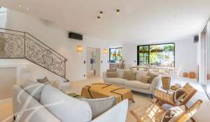 Seasonal rental Villa Antibes