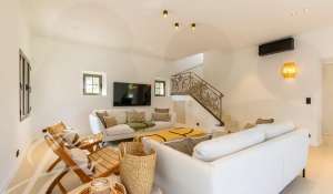 Seasonal rental Villa Antibes