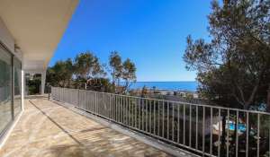 Seasonal rental Villa Antibes