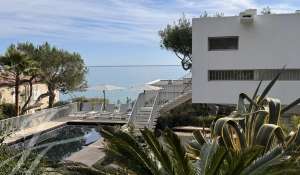 Seasonal rental Villa Antibes