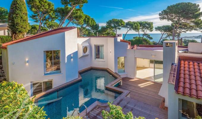 Seasonal rental Villa Antibes