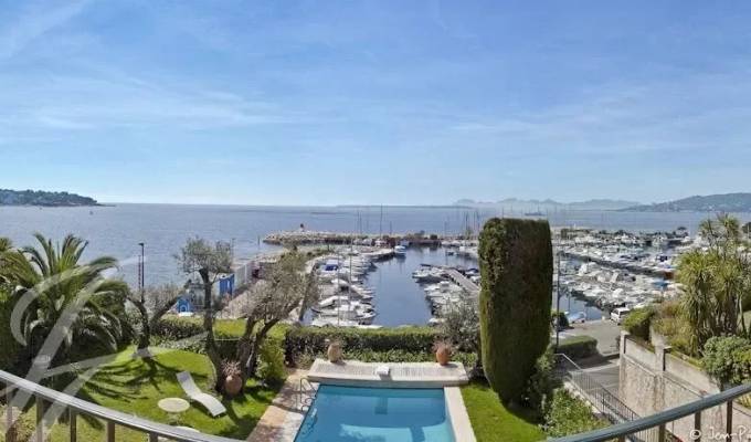 Seasonal rental Villa Antibes