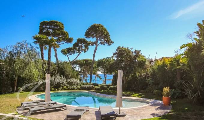 Seasonal rental Villa Antibes