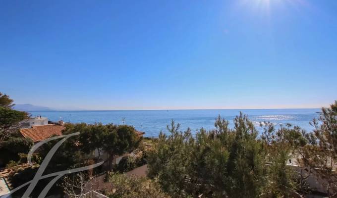 Seasonal rental Villa Antibes