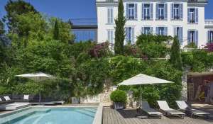 Seasonal rental Villa Cannes