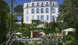 Seasonal rental Villa Cannes