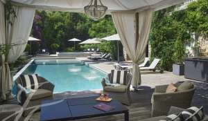 Seasonal rental Villa Cannes