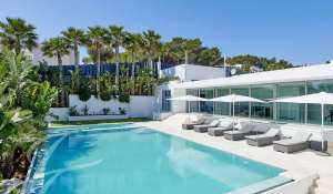 Seasonal rental Villa Cap Martinet