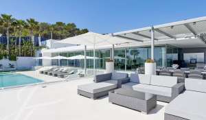 Seasonal rental Villa Cap Martinet