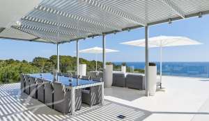 Seasonal rental Villa Cap Martinet