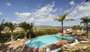 Seasonal rental Villa Cap Martinet