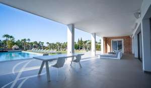 Seasonal rental Villa Cap Martinet