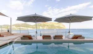 Seasonal rental Villa Cassis