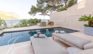 Seasonal rental Villa Cassis