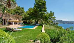 Seasonal rental Villa Es Cubells